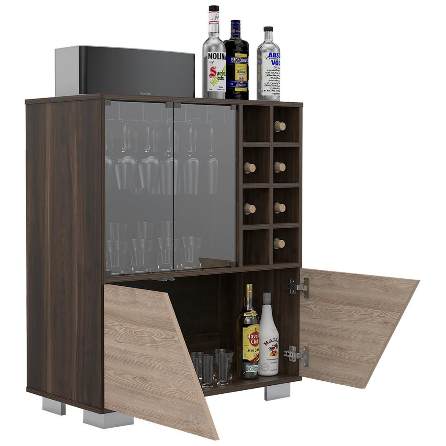 Bar Tuhome Fraktal / 4 Puertas image number 0.0