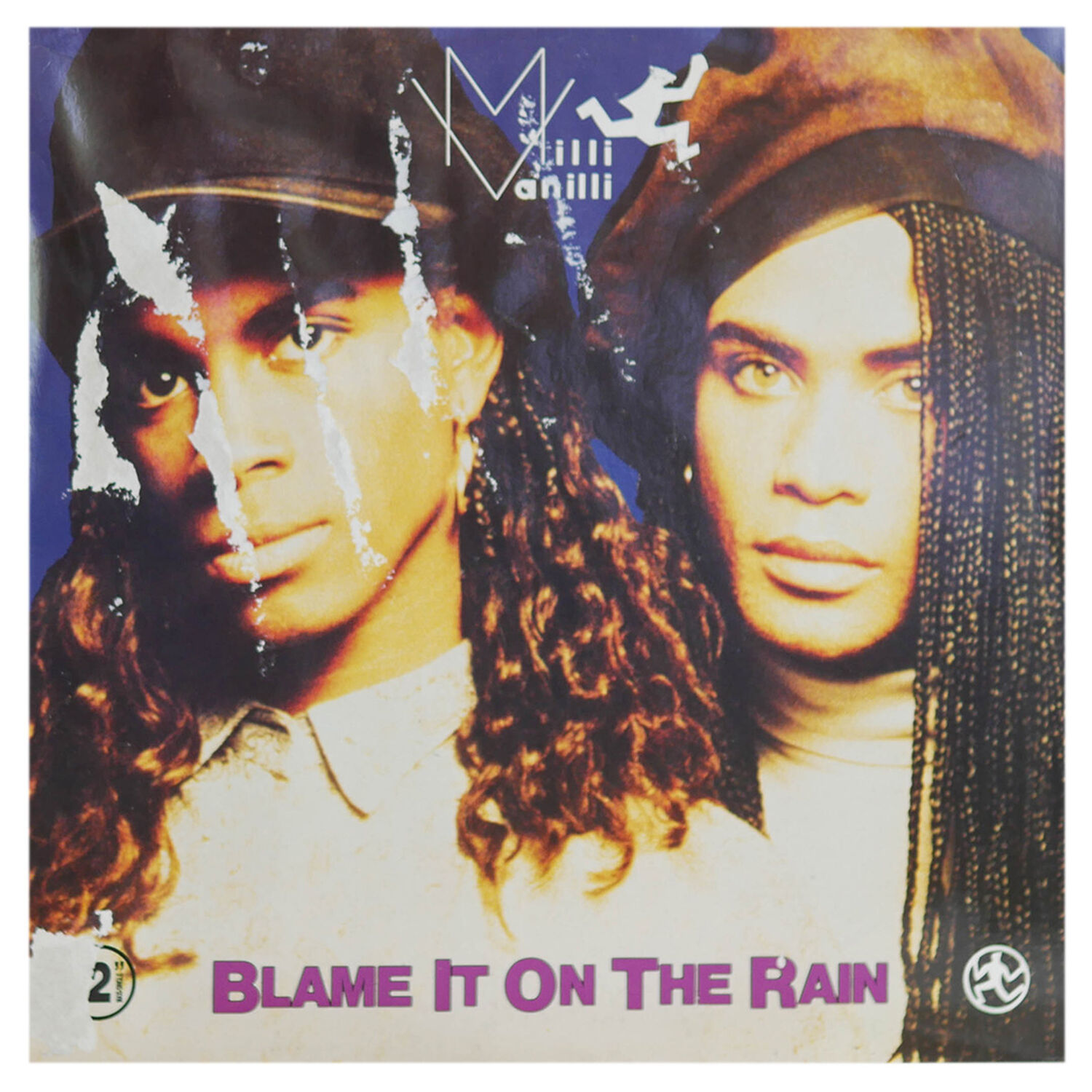 Milli Vanilli - Blame It On The Rain | 12" Maxi Single Usado image number 0.0