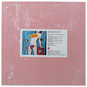 Rolling Stones - Undercover Of The Night | 12" Maxi Single Usado