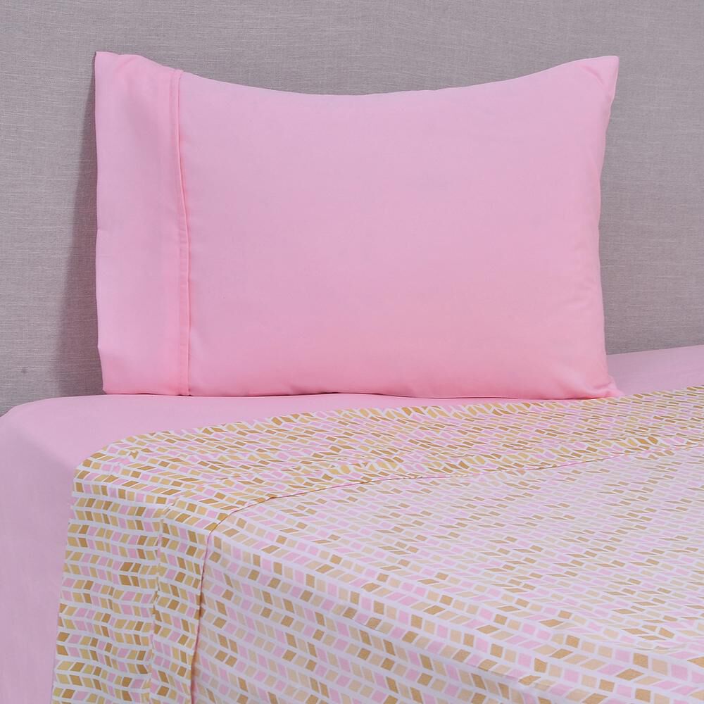 Juegos De S&aacute;banas Plumetti Amapola / 1.5 Plazas image number 0.0