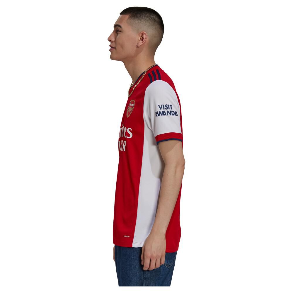 Camiseta De Fútbol Hombre Adidas Arsenal Fc 2021/2022 image number 1.0