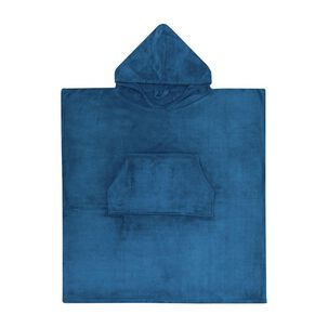 Toalla Playa Capucha Casaideal Poncho / 78 X 92 Cm