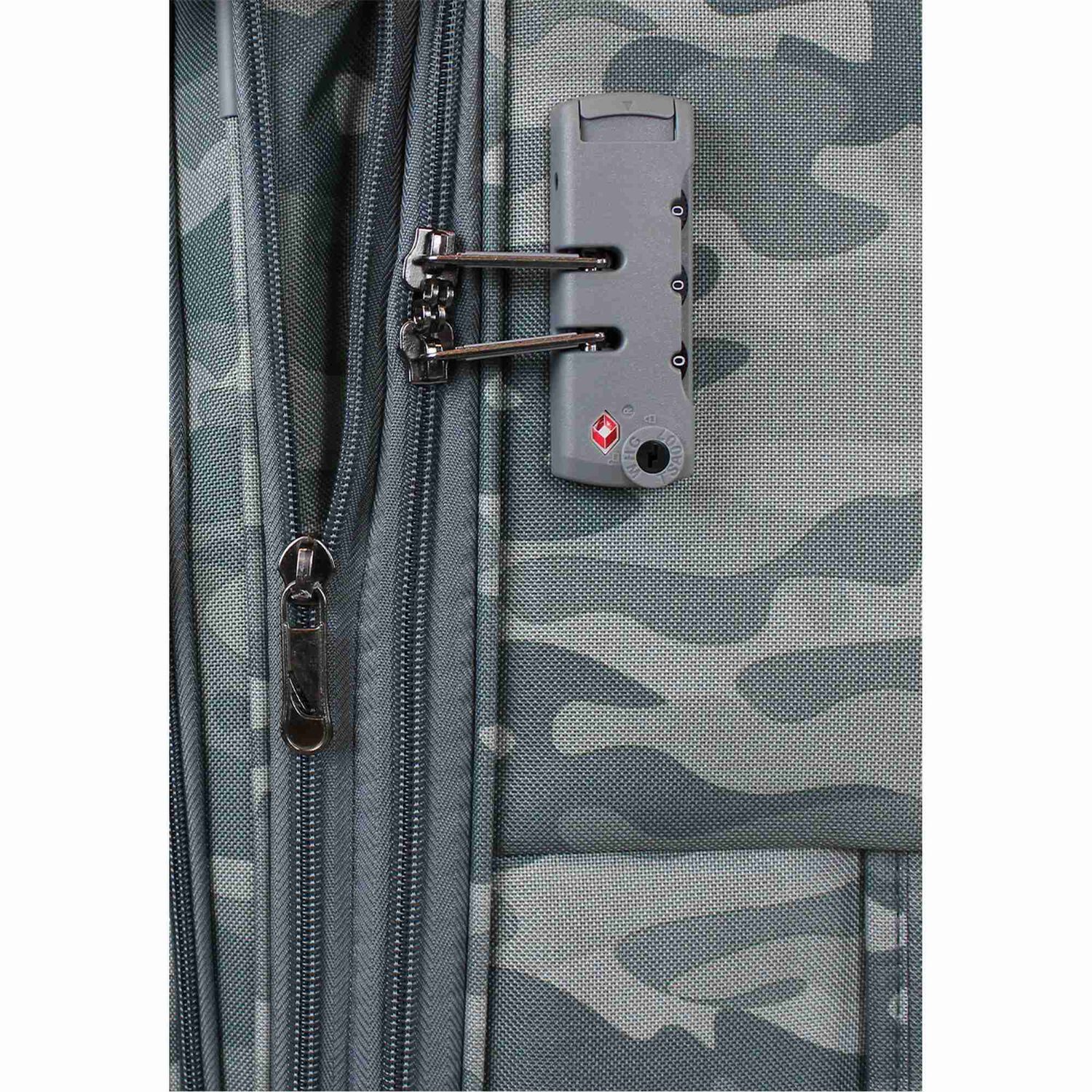 Maleta Blanda Barham S De Cabina Gris Nautica image number 8.0