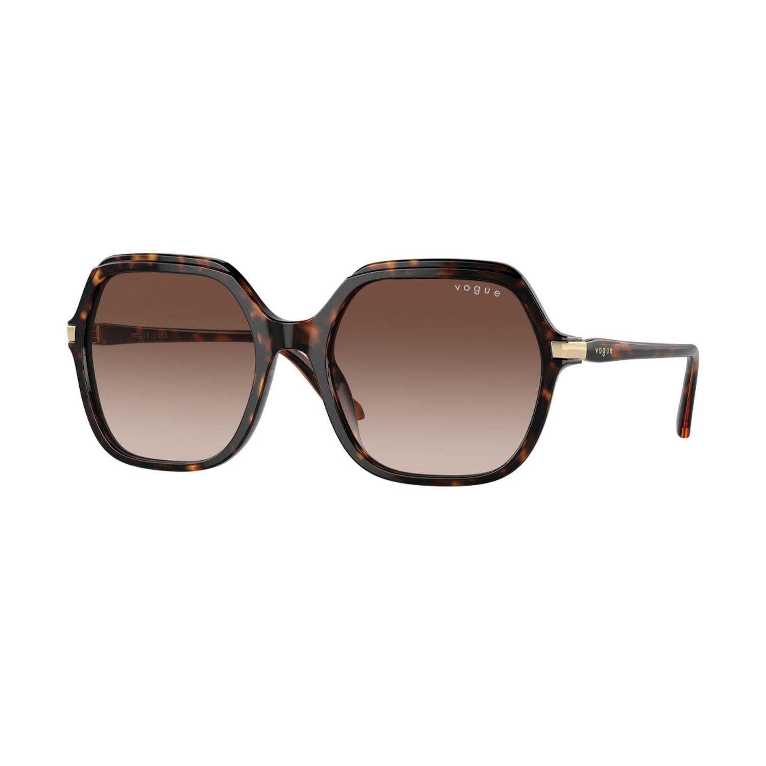 Lentes De Sol Havana Degrad&eacute; Vogue Eyewear image number 1.0