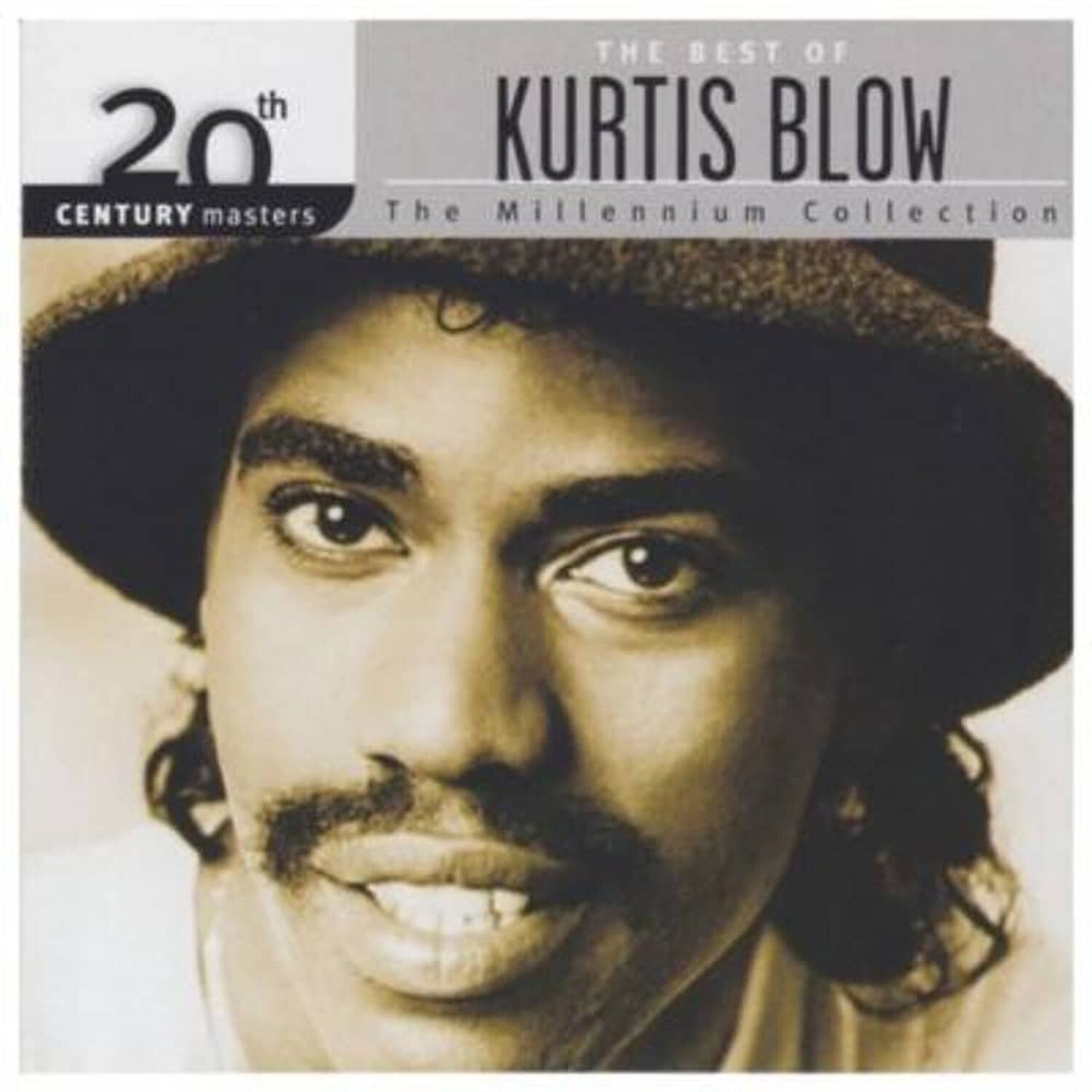 Kurtis Blow - The Best 20th Century Masters | Cd image number 0.0