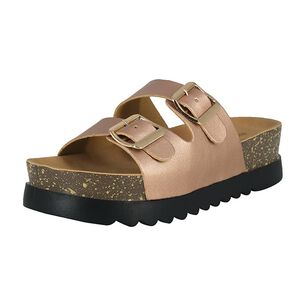 Sandalia Ayaka Beige Alquimia