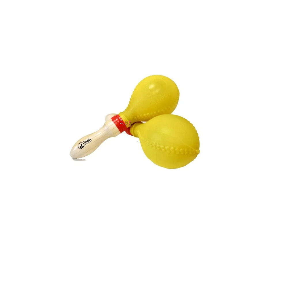 Par De Sonoras 10cms Mango Madera Wolfen - Ps image number 0.0