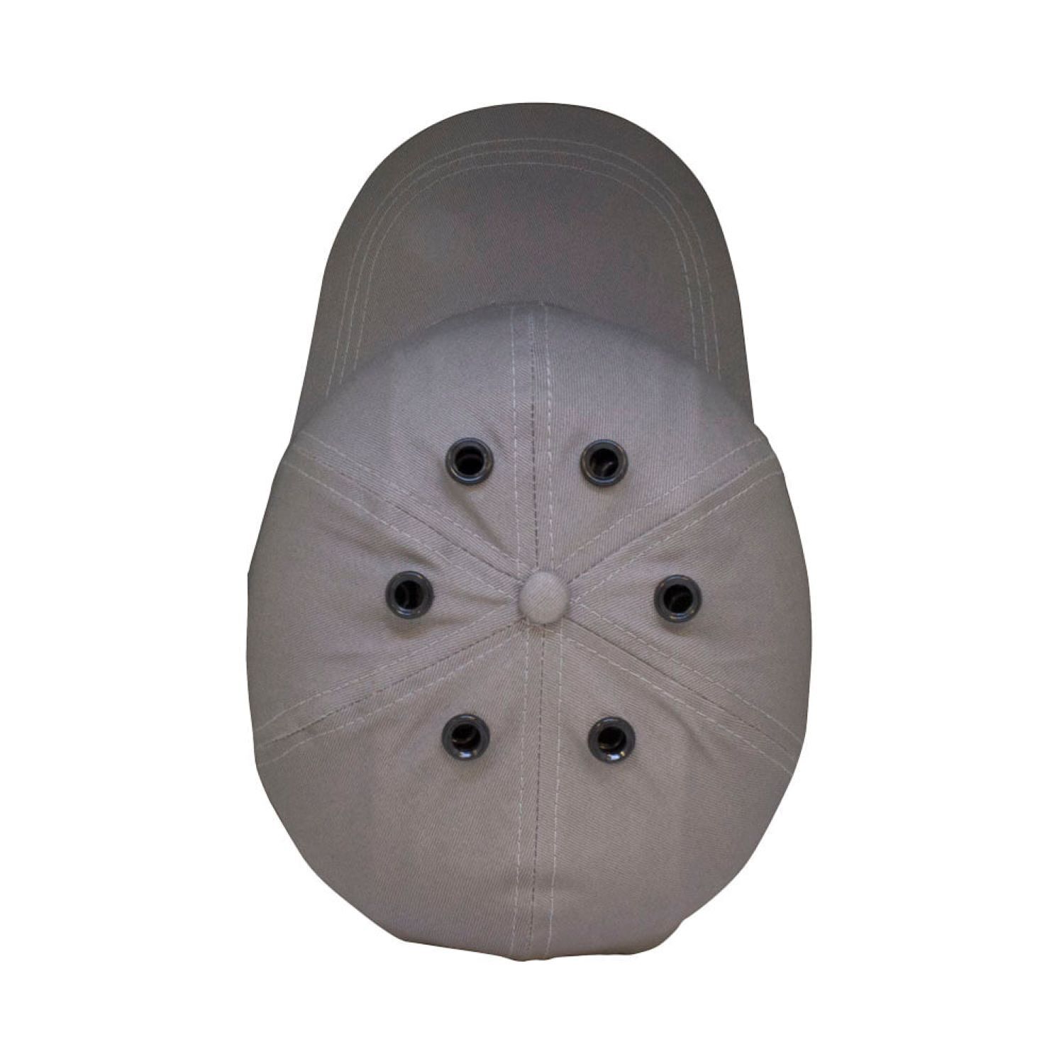 Jockey De Seguridad Isp Bump Cap Cool Gris image number 1.0