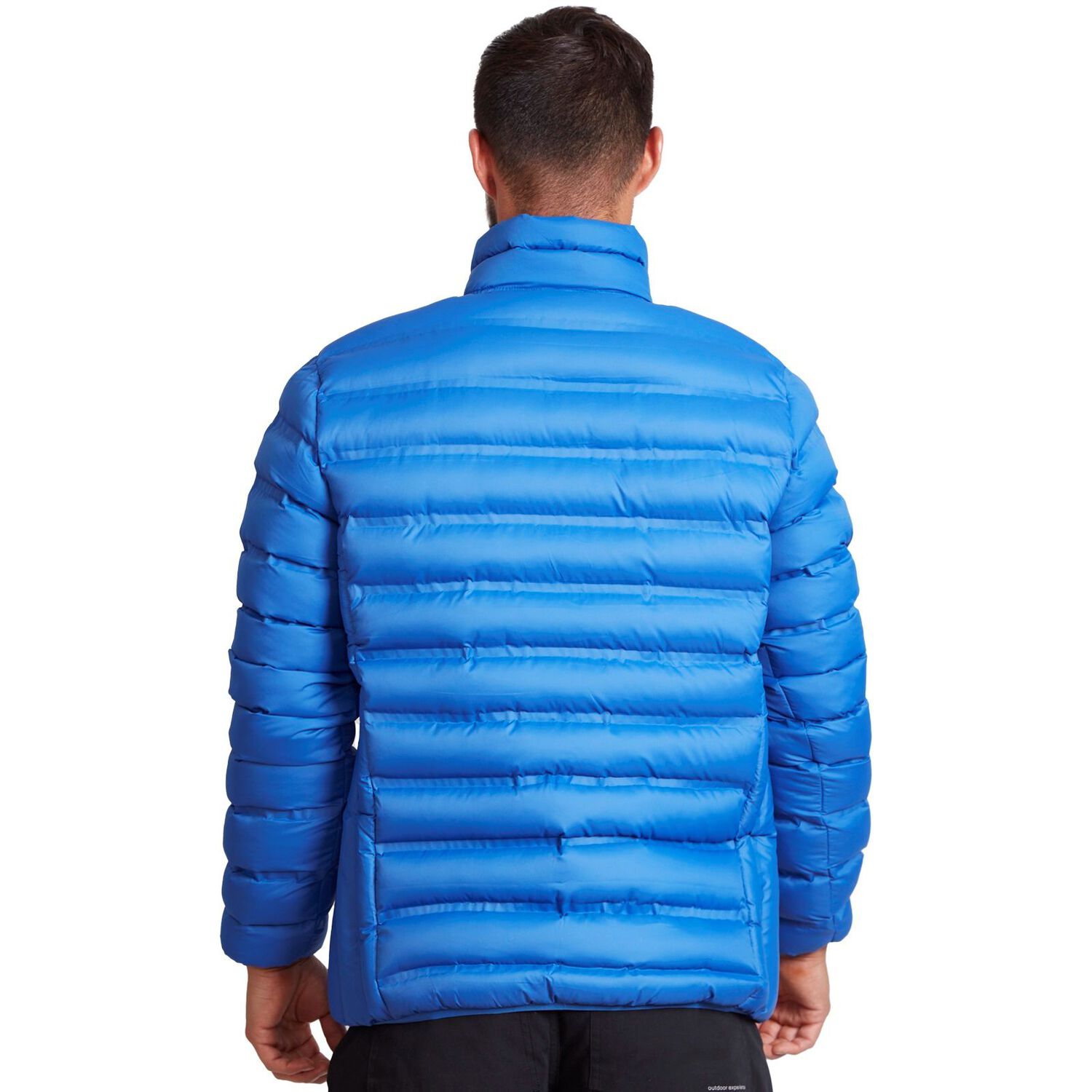 Parka Sellada Peakperformance Hombre Alparos Azul image number 1.0