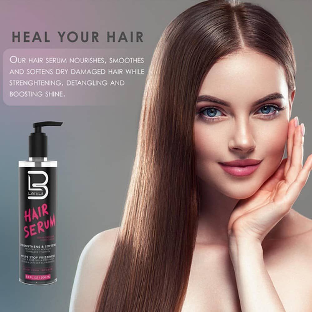 Hair Serum Level 3 (200 Ml) image number 2.0