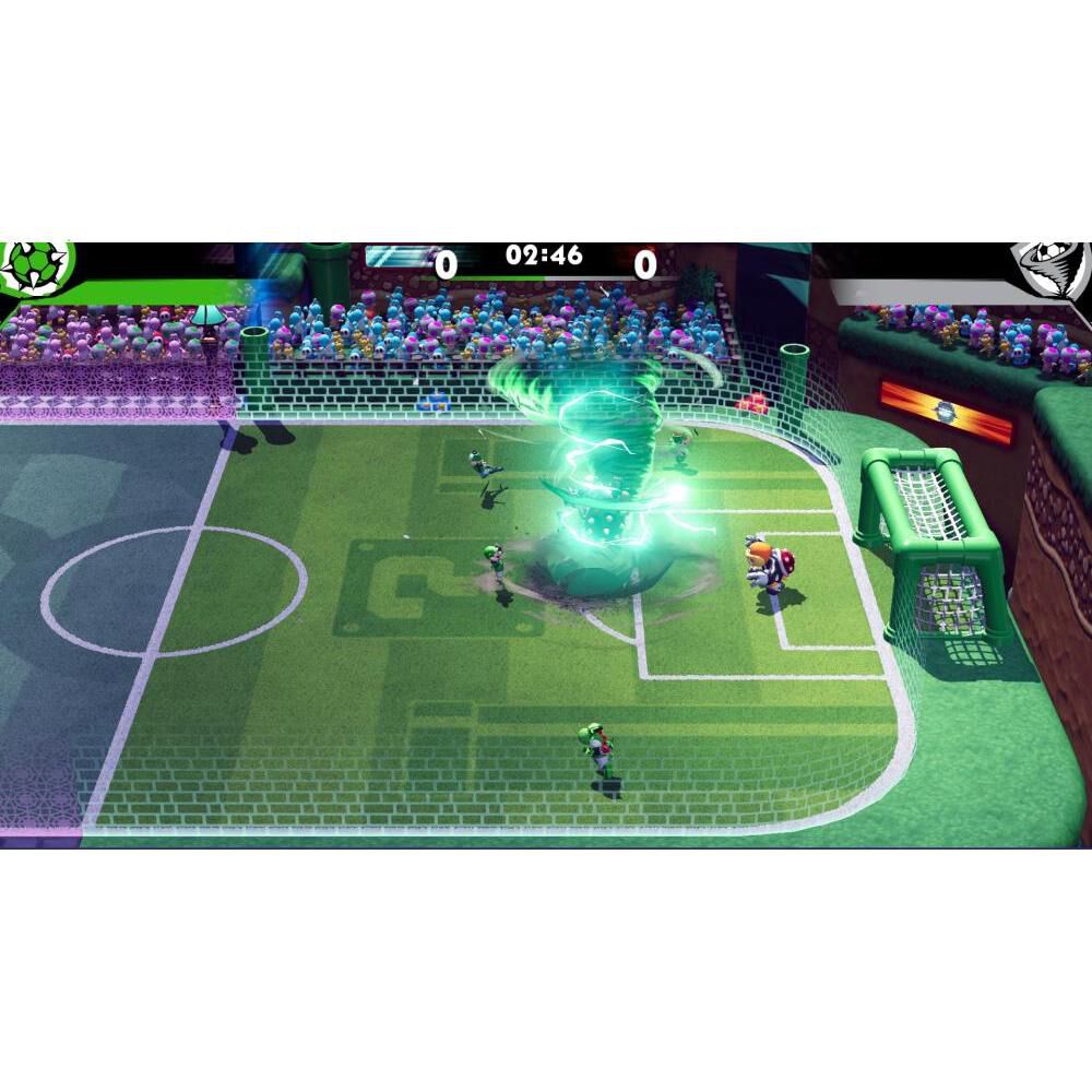 Juego Nintendo Switch Mario Strikers Battle League image number 2.0