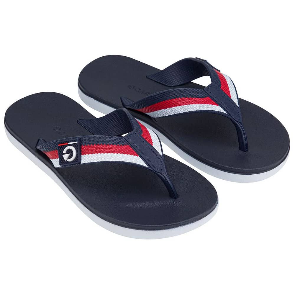 Sandalia Ni&ntilde;o Azul Dublin 065 Cartago image number 0.0