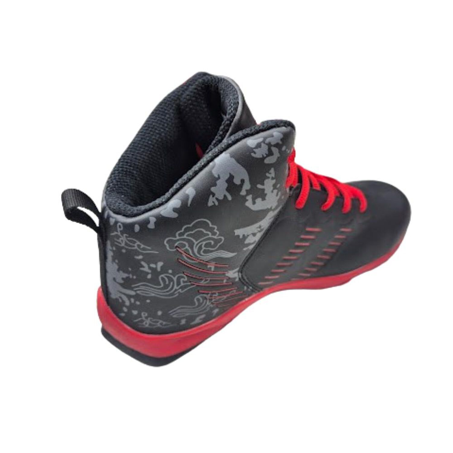 Zapatilla Urbana Hombre Negro image number 1.0