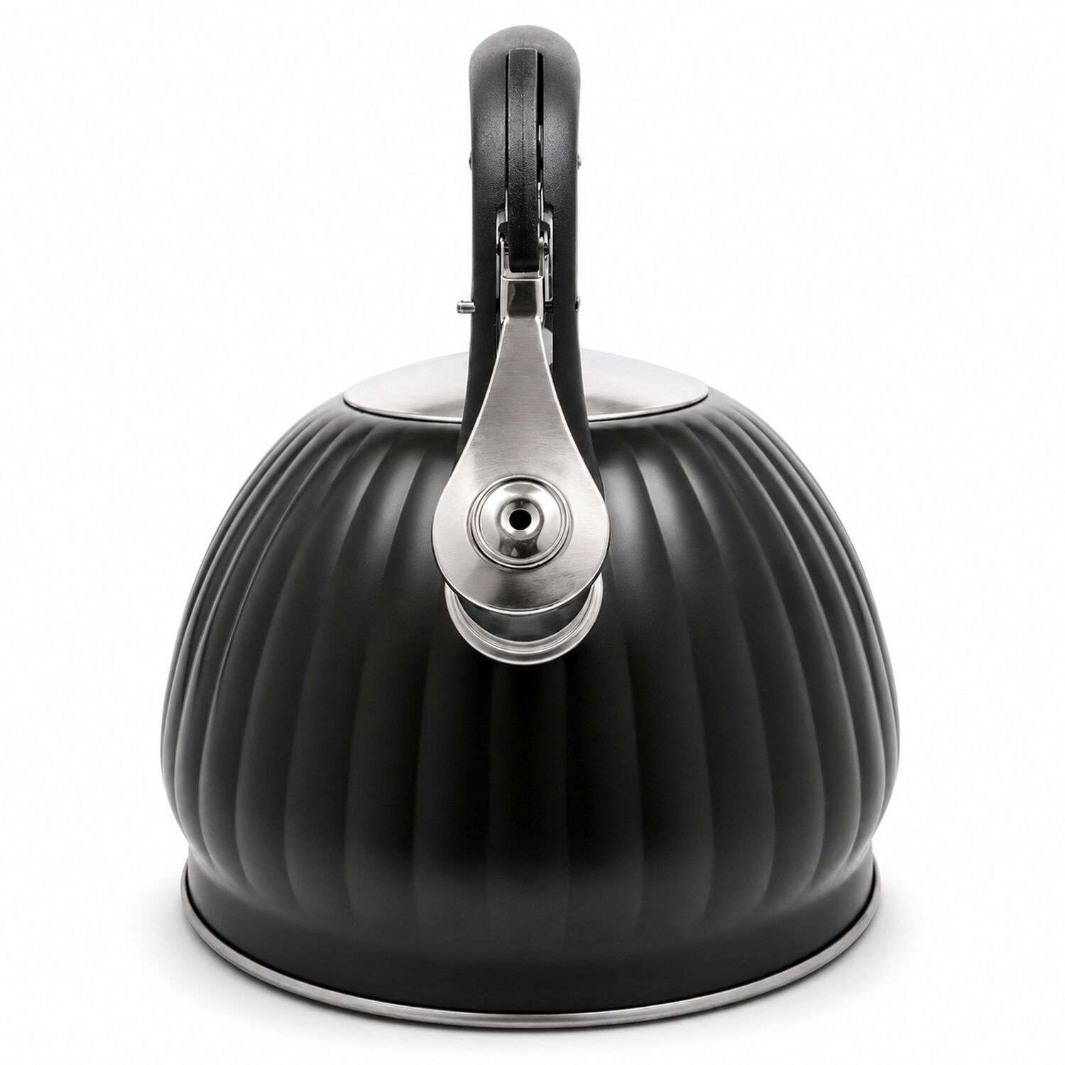 Tetera De Acero Inoxidable Kw 3 Lt Black (for All Kitchens) image number 2.0