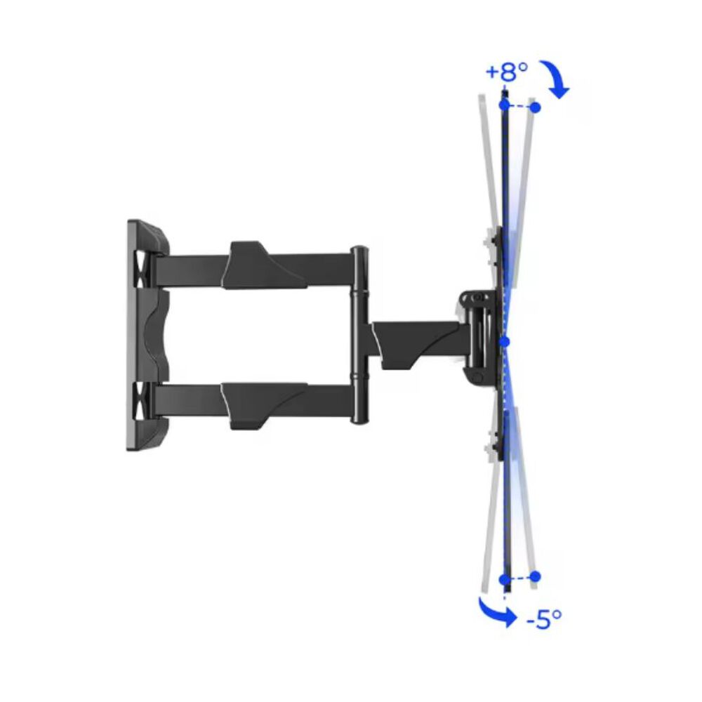 Soporte De Montaje De Pared De Tv Universal De Perfil Bajo De 32 " 55" image number 2.0