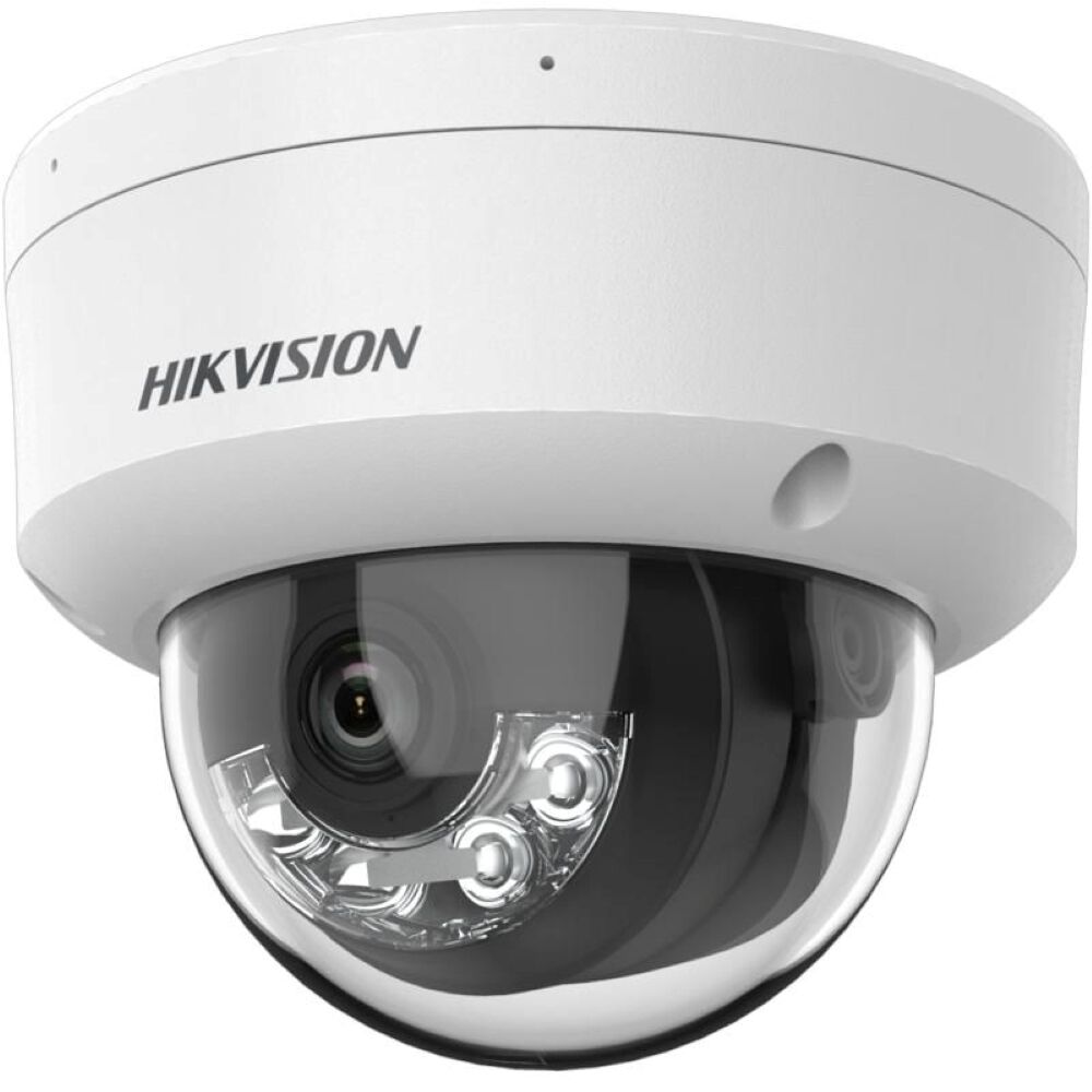 Cámara Domo Hikvision 4mp Smart Hybrid Light Ip67 image number 2.0