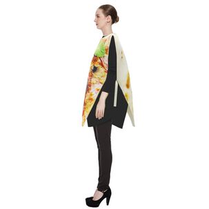 Disfraz Cosplay Pizza Adulto