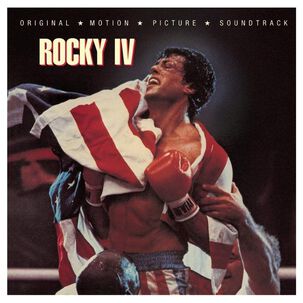 Rocky Iv - O.s.t. | Vinilo