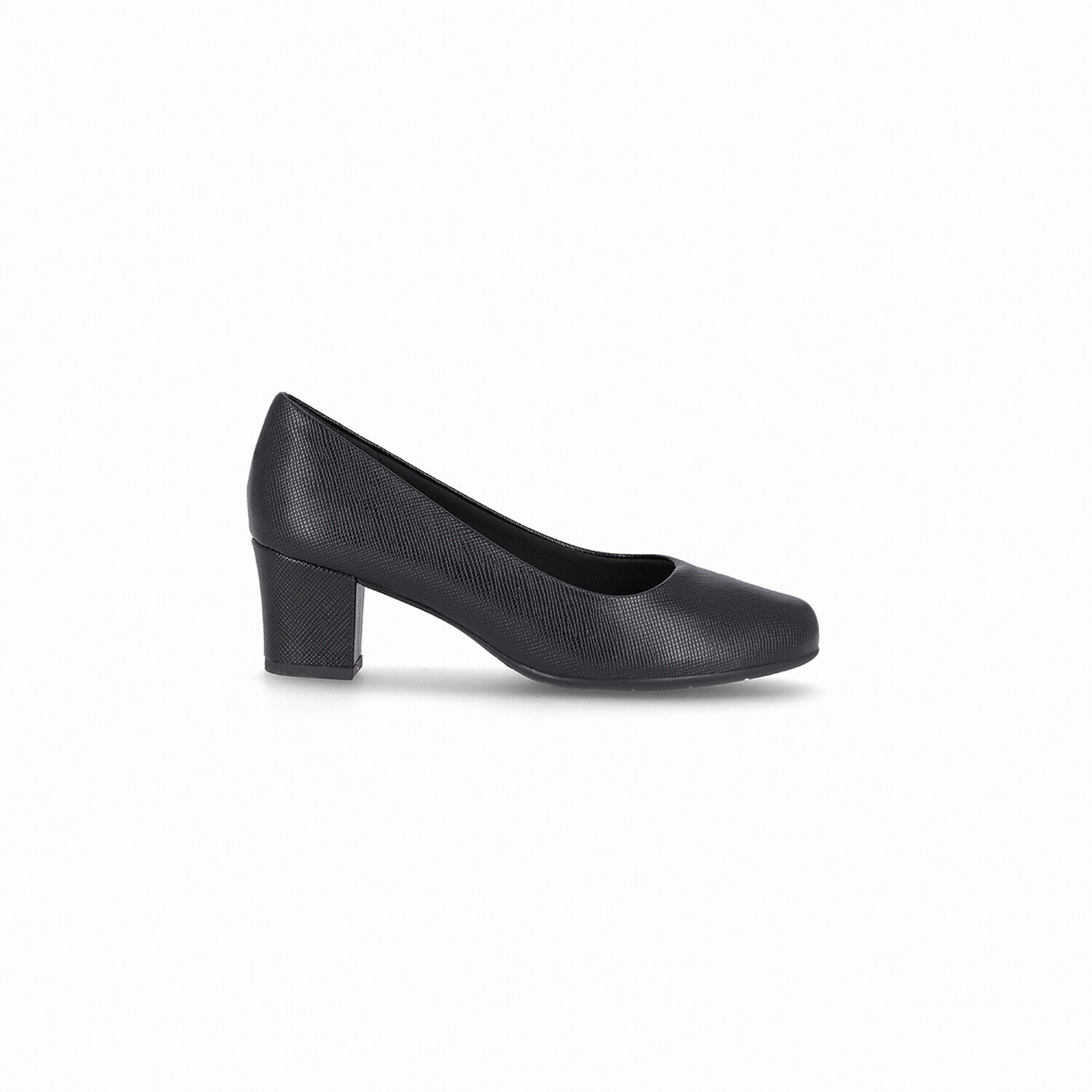 Zapato Mujer Negro Lux 02 Laura Piccadilly image number 0.0