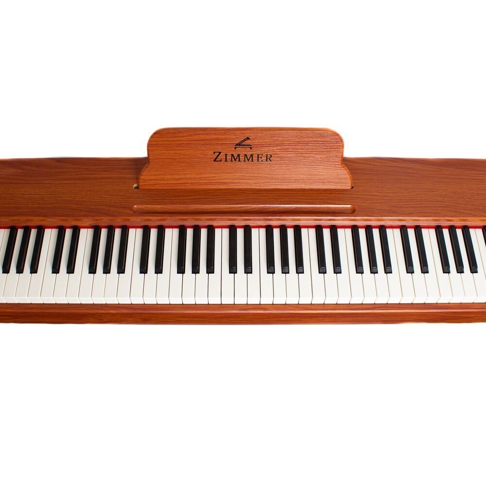 Piano Digital Portable Zimmer Zim-800-nt image number 2.0