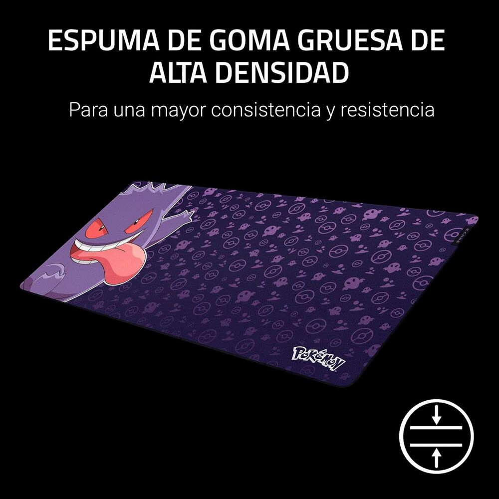 Mousepad Gamer Razer Gigantus V2 Xxl Pokemon Gengar Edition image number 3.0