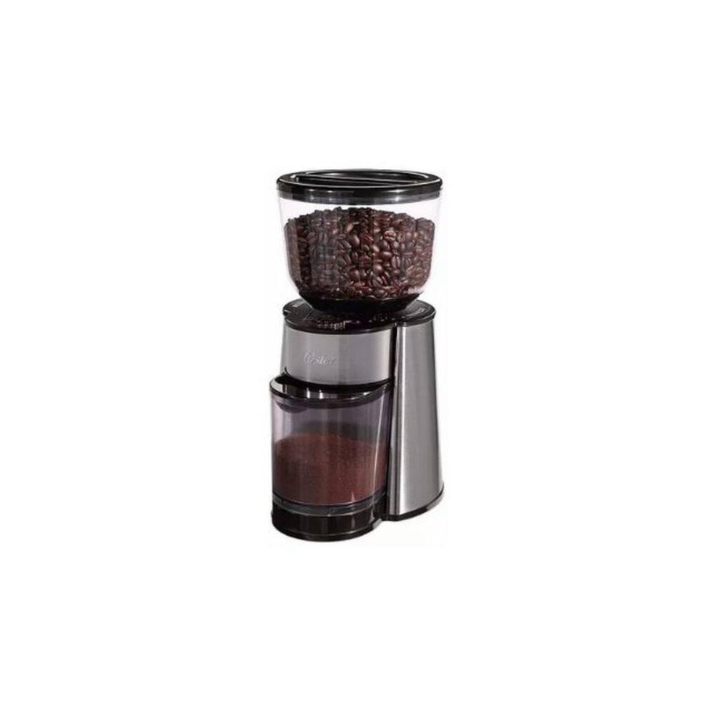 Molinillo De Café, Accesorio, Con 18 Ajustes De Grosor, Incluye Accesorios Oster Bvstbmh23 image number 0.0