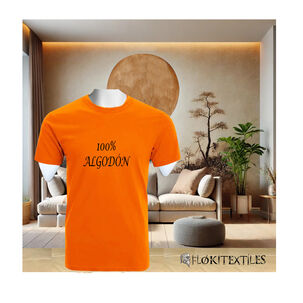 Polera Algodón Fish Floki Sport