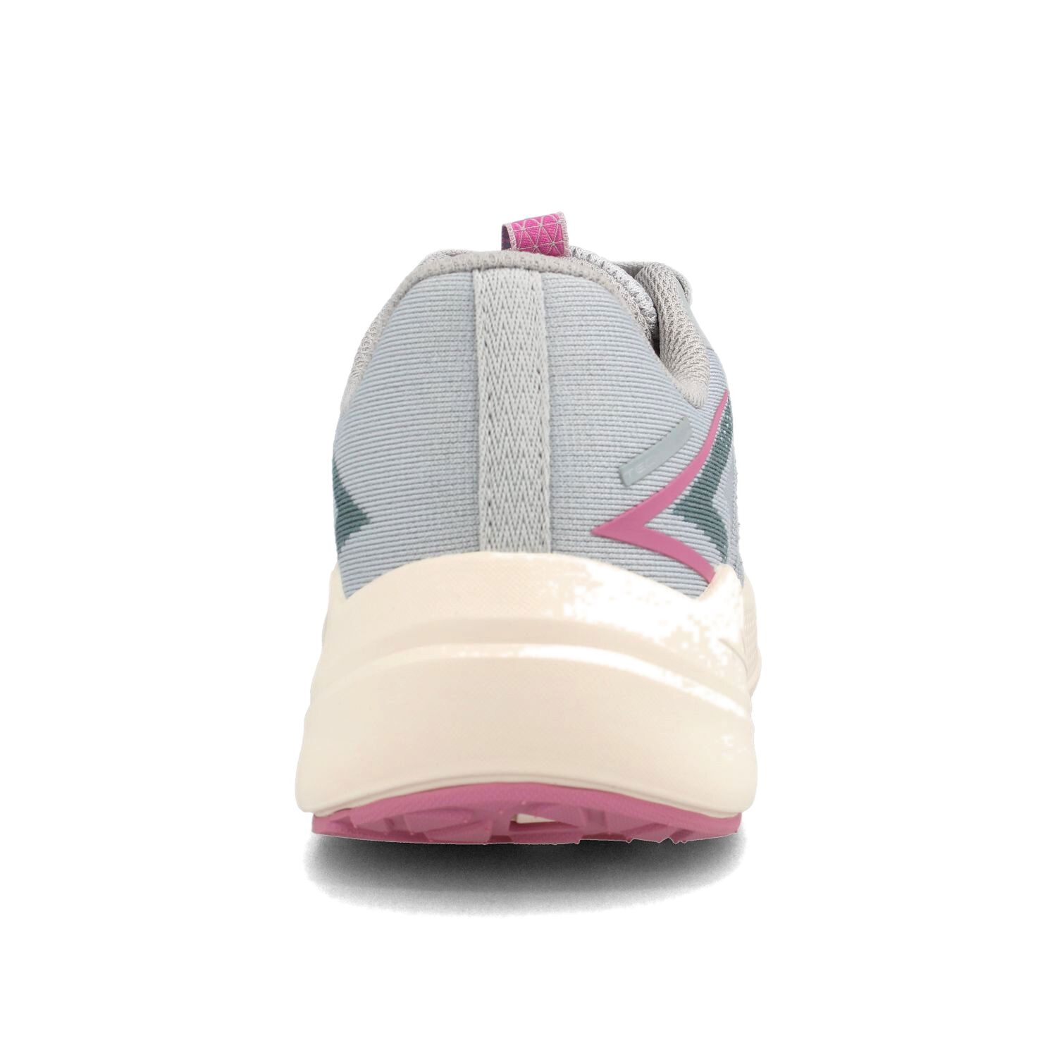 Zapatilla Mujer Power Sprint Fury Running Gris image number 2.0
