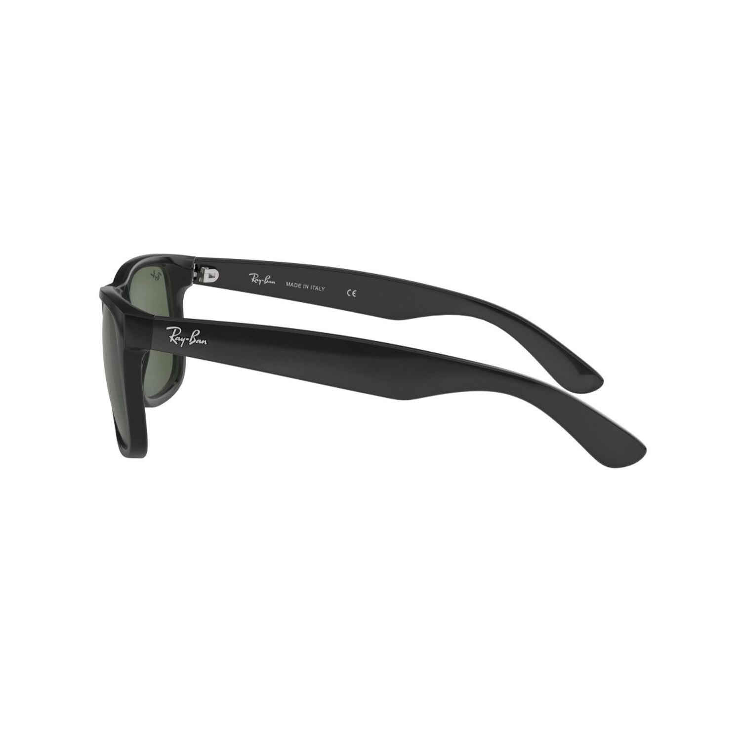 Lentes De Sol Justin Black Ray-ban image number 2.0