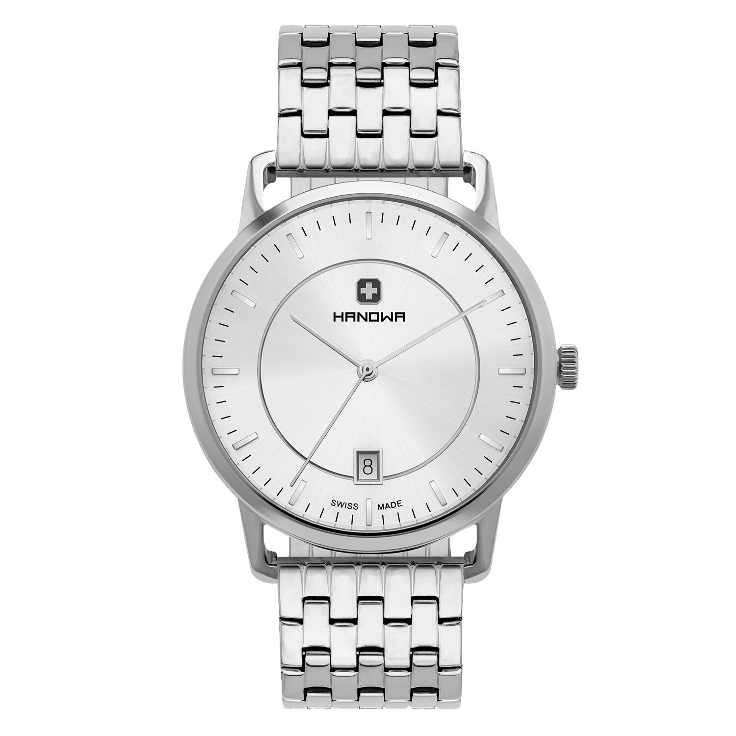 Reloj Hanowa 16-7090.04.001 Plateado Mujer image number 0.0