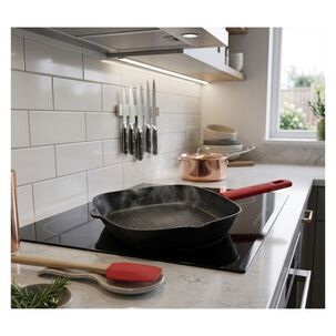 Sart&eacute;n Plancha Asador Cuadrado Antiadherente 28cm