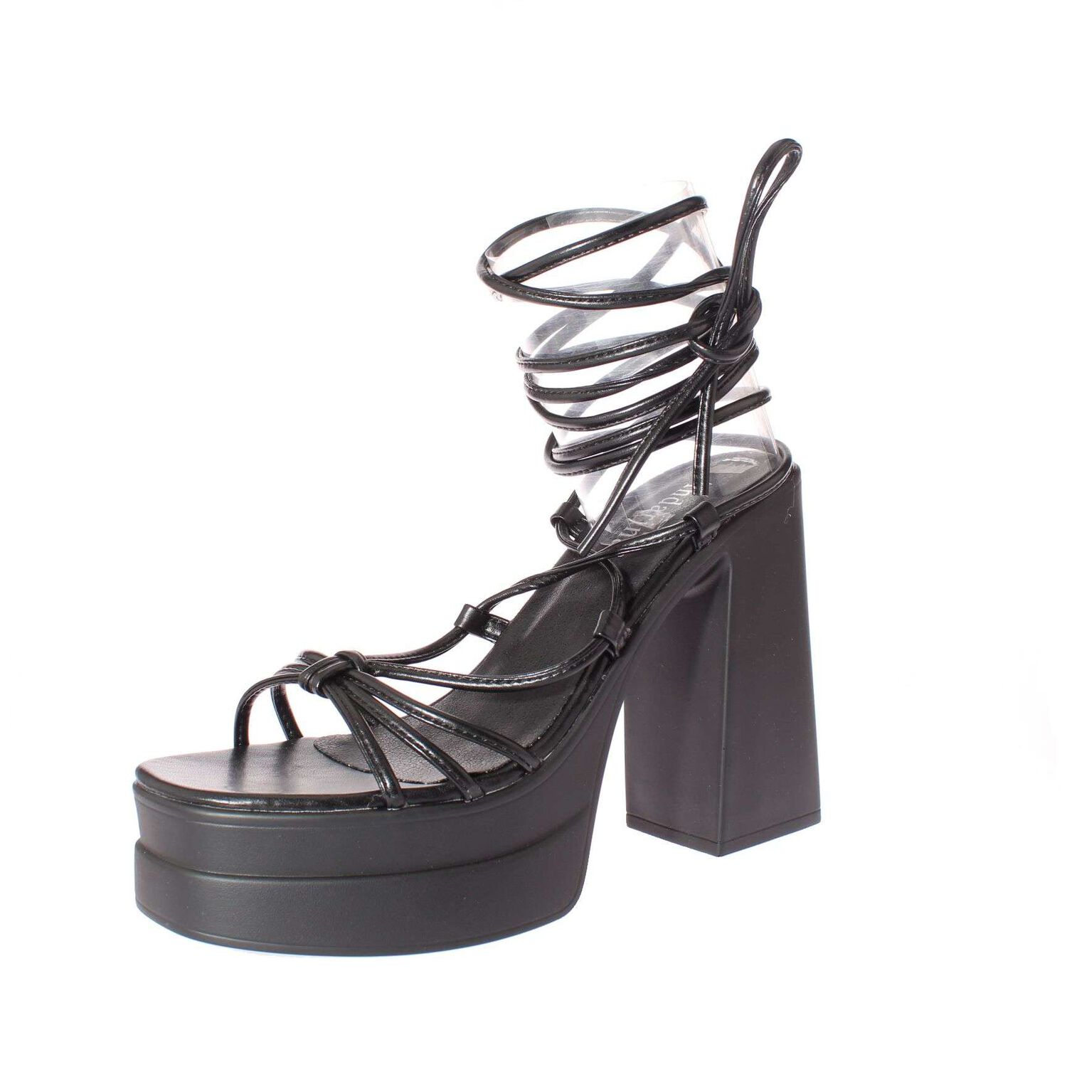 Sandalia Negro Andarina Art. 5a68262black image number 0.0