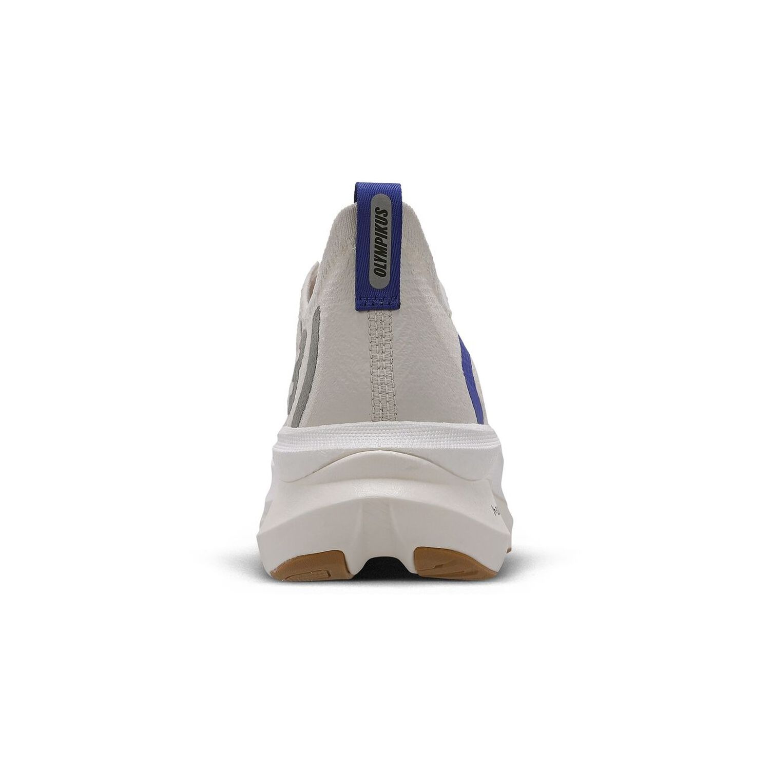 Zapatilla Running Hombre Corre Grafeno 3 Azul/blanco image number 5.0
