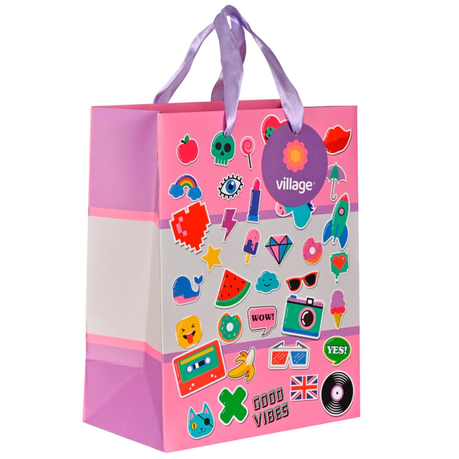 Bolsa De Regalo Infantil (m) Village image number 3.0