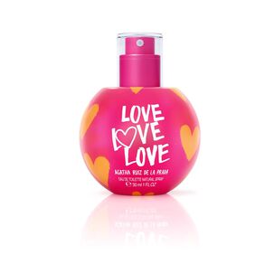 Perfume mujer Love Love Love Bubble Agatha Ruiz / 30 Ml / Edt