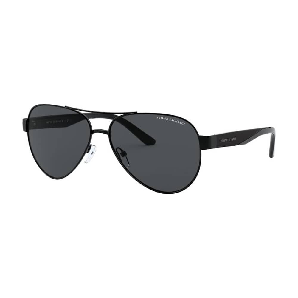 Lentes De Sol Black Armani Exchange image number 0.0