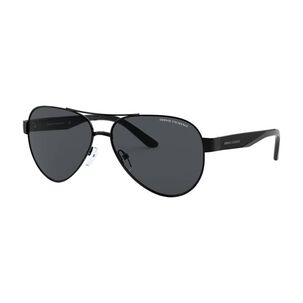 Lentes De Sol Black Armani Exchange
