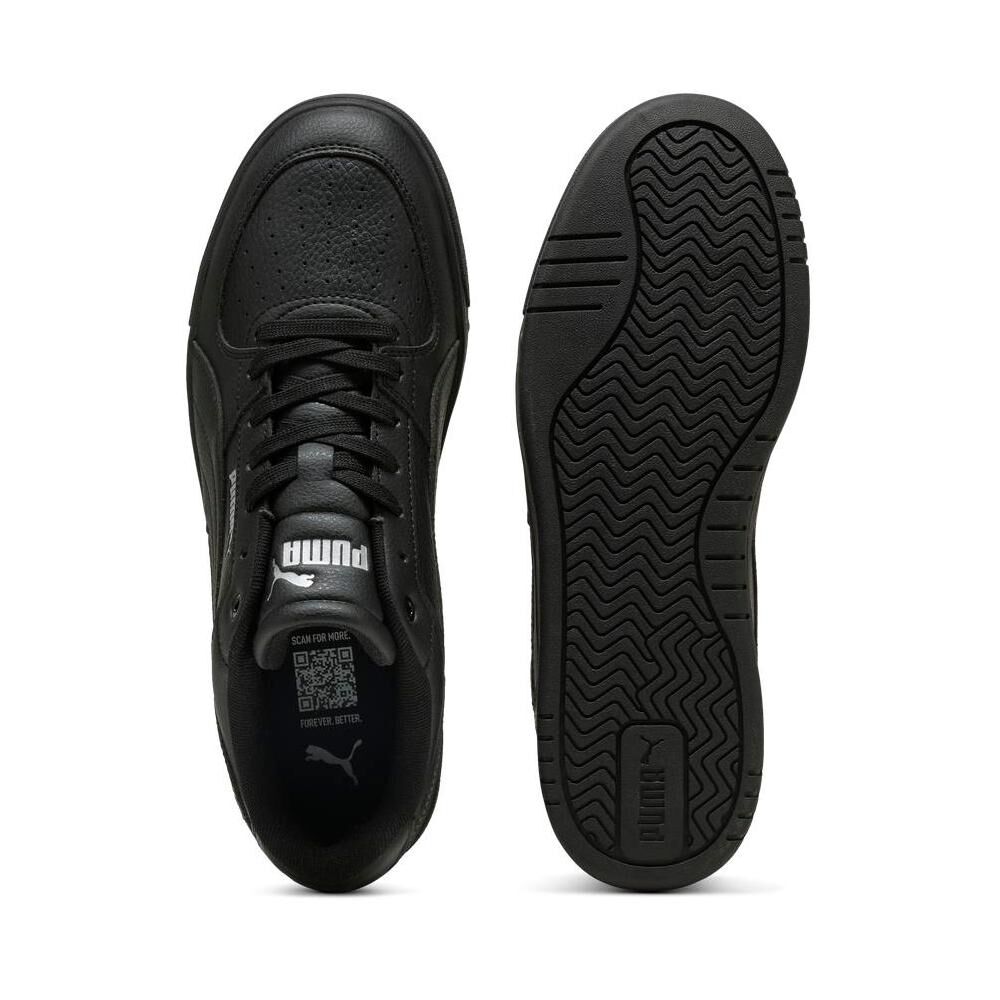 Zapatilla Escolar Hombre Puma Caven Iii Negro image number 2.0