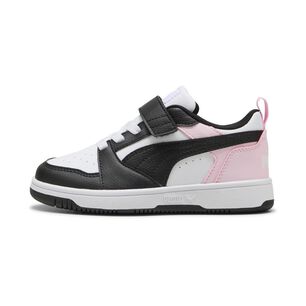 Zapatilla Puma Rebound V6 Lo Ac+ Ps Niña Negro