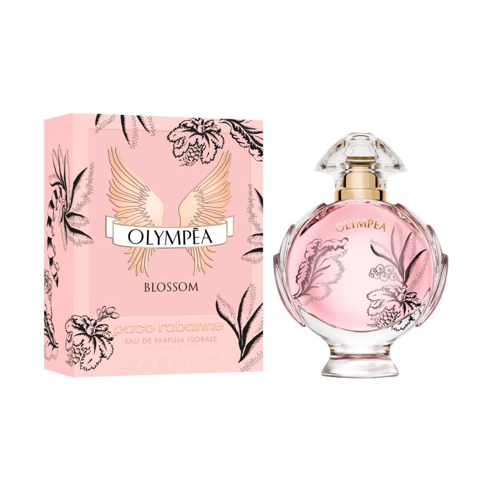 Perfume Olymp&eacute;a Blossom Paco Rabanne / 30 Ml / Eau De Parfum image number 1.0