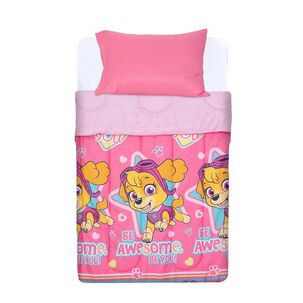Plumón 1.5 Plazas Paw Patrol-paw Skye
