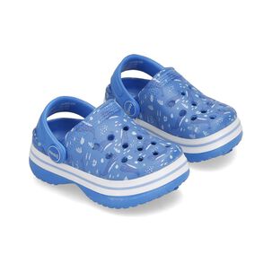 Sandalia Niño Topsis Blue