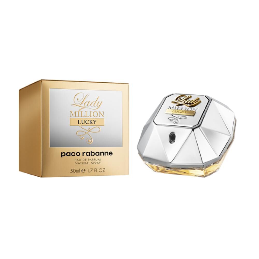 Lady Million Lucky EDP 50 ML image number 0.0