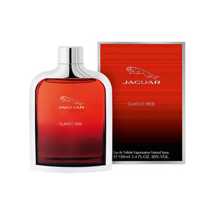 Perfume Hombre Classic Red Jaguar / 100 Ml / Eau De Toilette