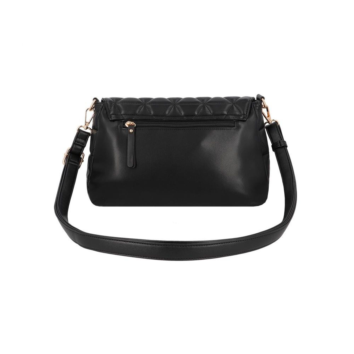 Bandolera Secret Catania St6 M Negro image number 2.0