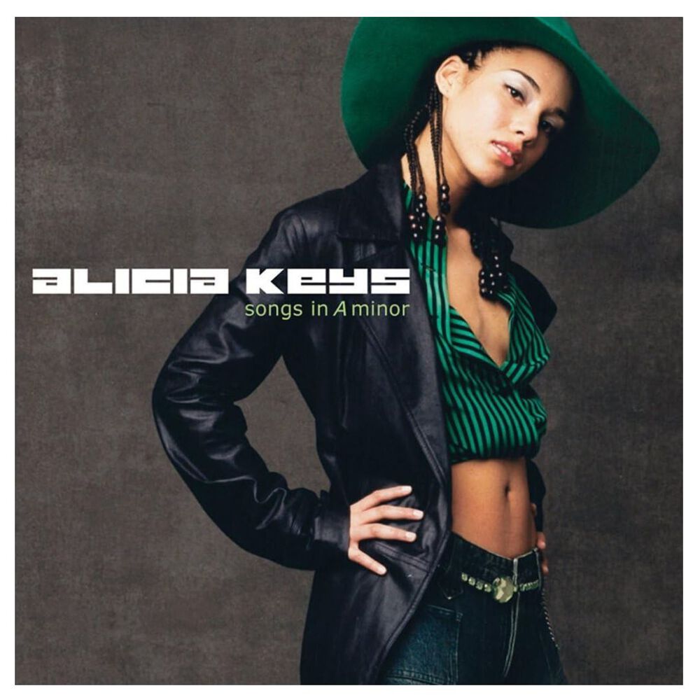 Alicia Keys - Songs In A Minor (2lp) | Vinilo image number 0.0
