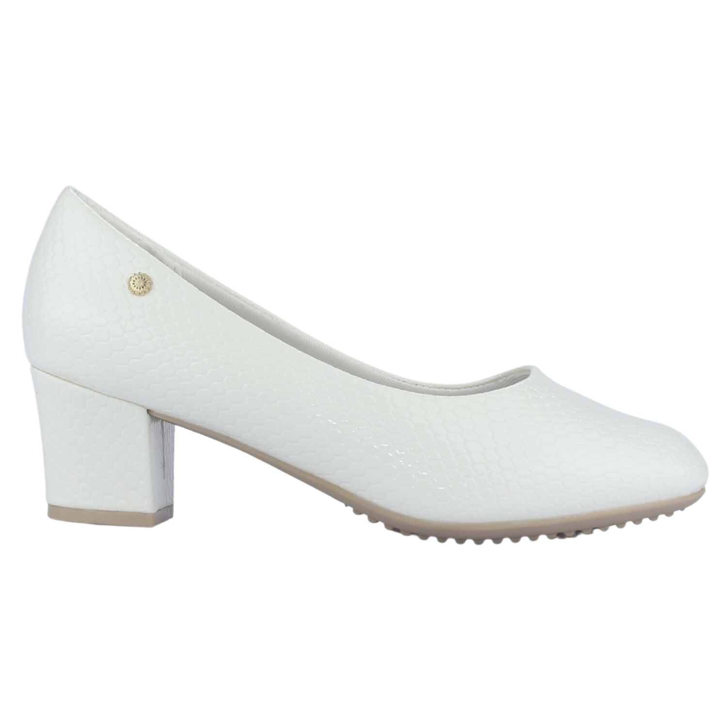 Zapato Mujer Chalada Flexi-58 Blanco Casual image number 0.0