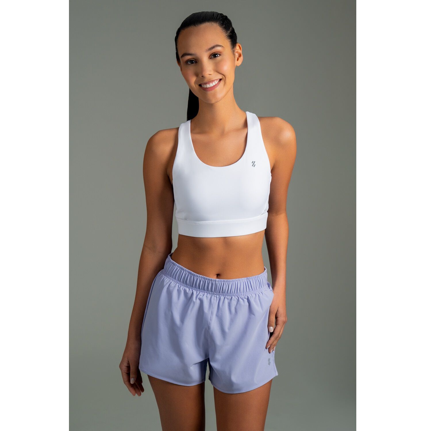 Ultimate Bra Sport Mujer White - S image number 1.0