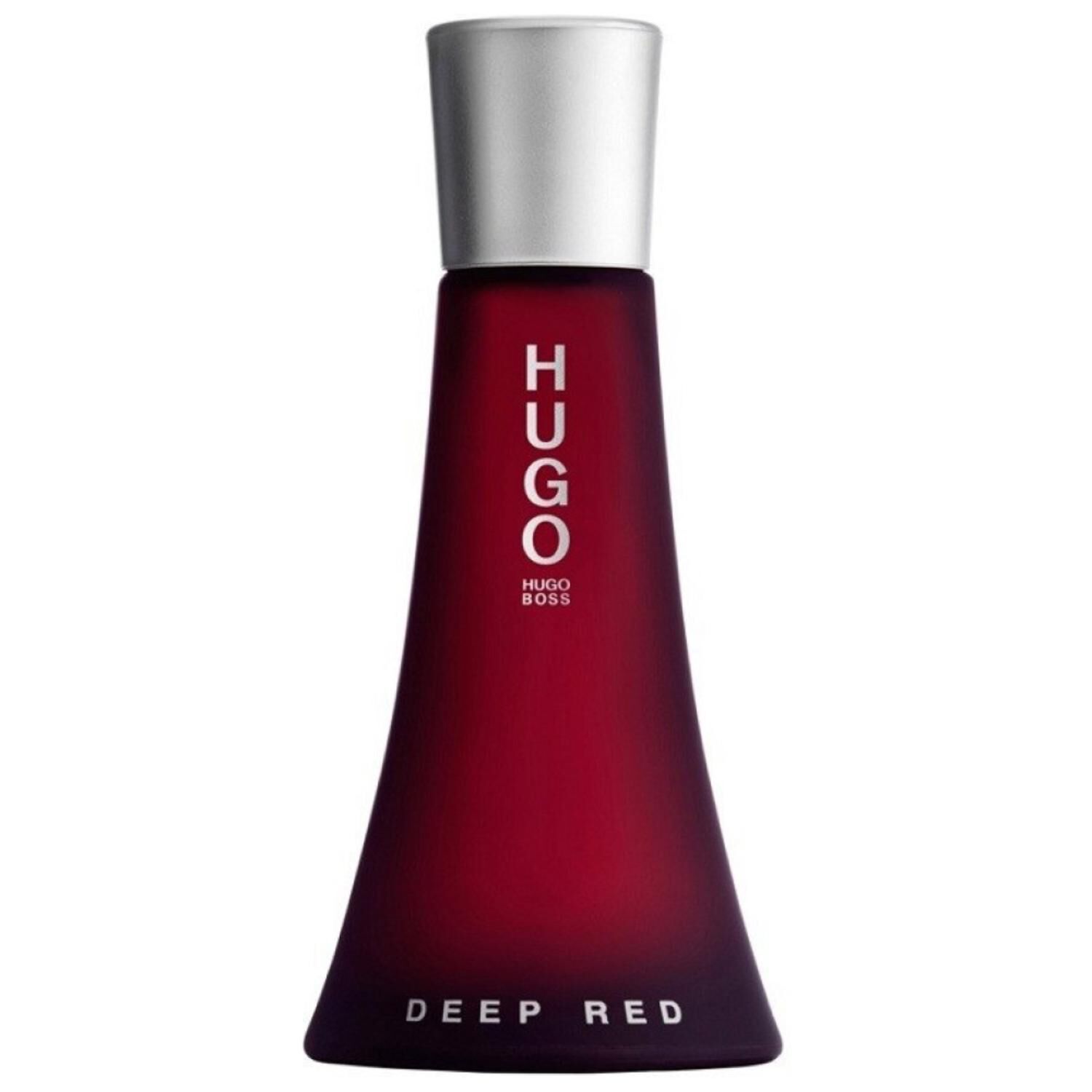 Hugo Boss Deep Red Woman 50ml Edp image number 1.0