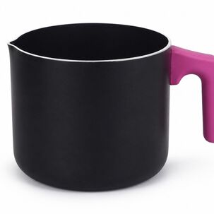 Lechero Antiadherente Vitta Cherry 1,75 Litros 14 Cm De Aluminio